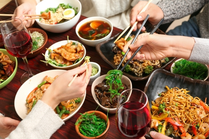 How to Order Healthy Chinese Food Without Giving Up Flavor How to Order Healthy Chinese Food Without Giving Up Flavor
