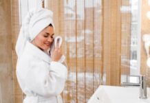 How to Take an Everything Shower: The Right Order for Hair, Skin, and Body Care How to Take an Everything Shower_ The Right Order for Hair, Skin, and Body Care