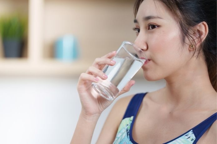 Hydrate—Especially If You’ve Missed Fluids