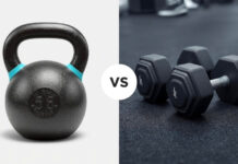 Kettlebell vs. Dumbbells: Which Should You Use for Strength Training? Kettlebell vs Dumbbells