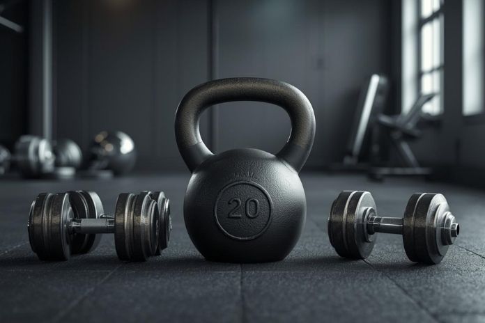 Key Differences Between Kettlebells and Dumbbells