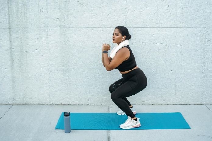Lower Body Exercises