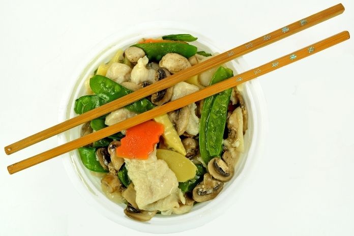 Moo Goo Gai Pan
