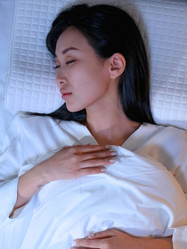 This One Night Habit Fixed My Sleep