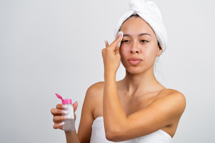 Signs Your Toner Might Be Disrupting Your Microbiome