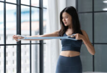 The 5-Minute Resistance Band Fix for Rounded Shoulders and Upper Back Tension The 5-Minute Resistance Band Fix for Rounded Shoulders and Upper Back Tension