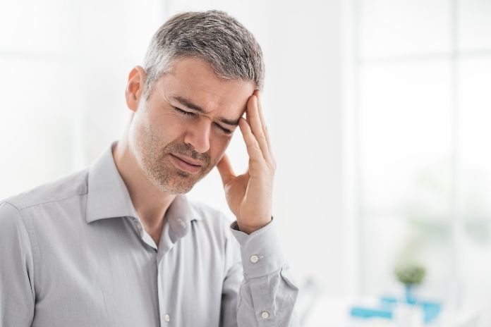 The Stress–Vertigo Feedback Loop