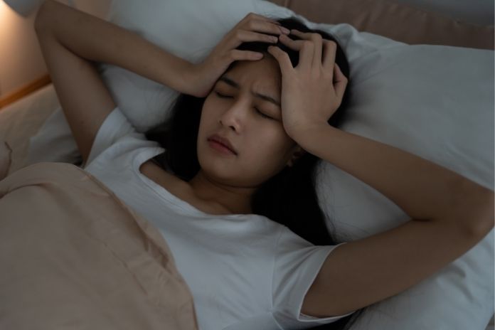 Tired but Can’t Sleep at Night Tired but Can’t Sleep at Night