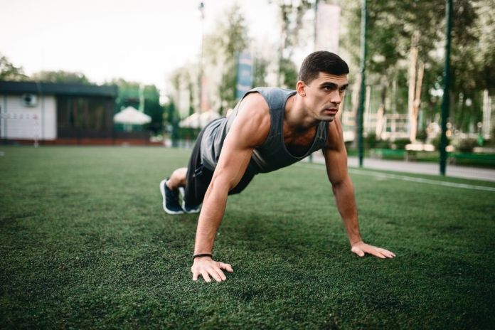Upper Body Exercises