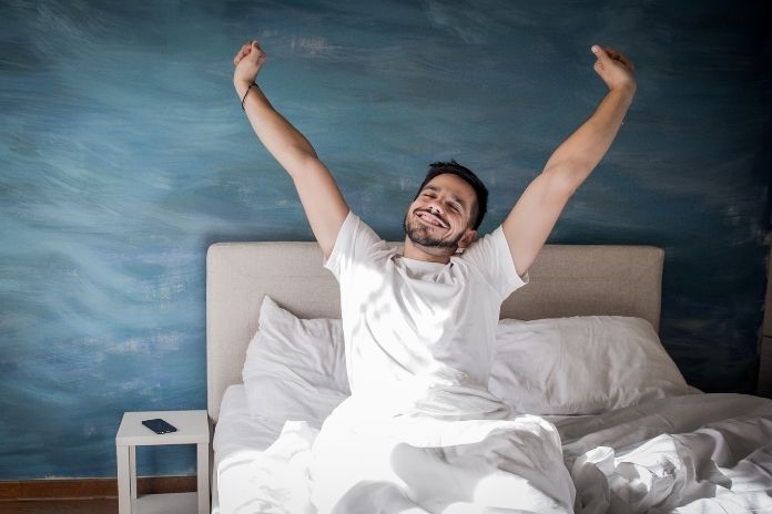 What Actually Helps When You’re Tired but Can’t Sleep