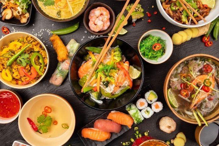 What Makes Some Chinese Food Less Healthy