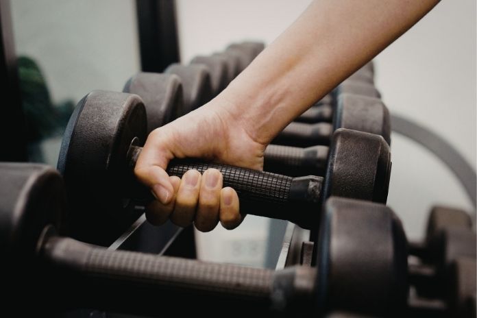 When to Use Dumbbells