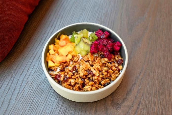 Why Your Morning Granola Is Sabotaging Your Weight Loss and 3 Better Cereals to Try Why Your Morning Granola Is Sabotaging Your Weight Loss and 3 Better Cereals to Try