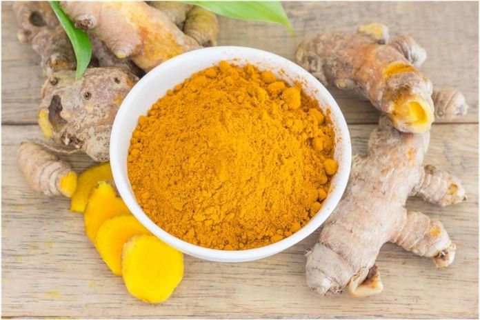 Anise vs Turmeric