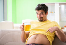 Beer Belly vs. Overall Weight: Which Is Worse for Your Heart? Beer Belly vs Overall Weight Which Is Worse for Your Heart