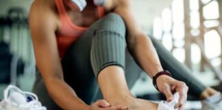 Beyond R.I.C.E.: How to Safely Speed Up Ankle Sprain Healing in the First 72 Hours Beyond R.I.C.E._ How to Safely Speed Up Ankle Sprain Healing