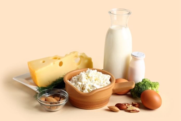 Calcium-Rich Foods Form the Foundation