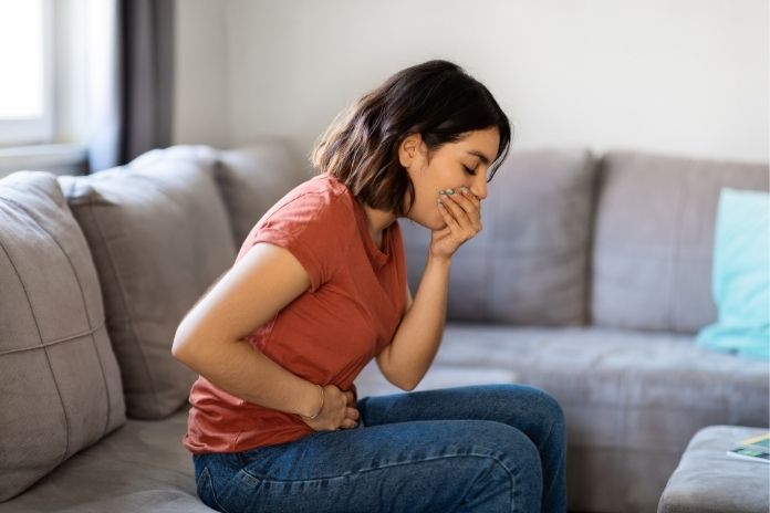 How a Stomach Bug Viral Gastroenteritis Develops
