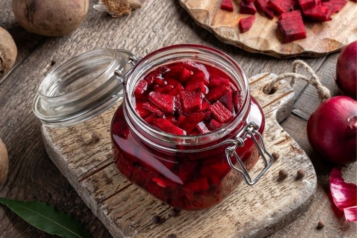 How to Add Beet Kvass to Your Gut Health Routine