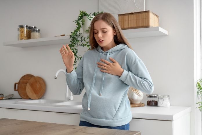 Menopause or Panic Attack Menopause or Panic Attack
