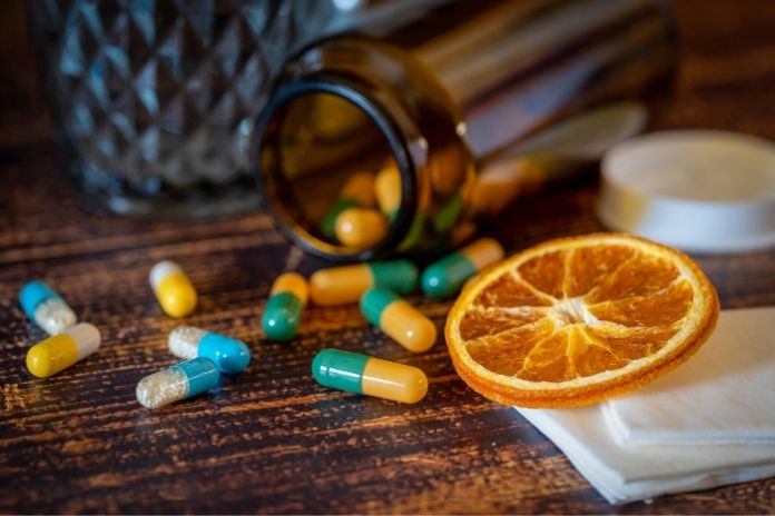 Pair with Vitamin C for Better Uptake