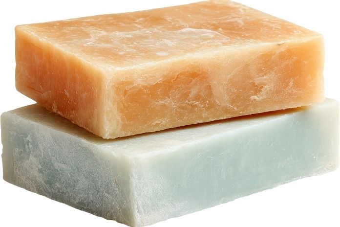 Persimmon Soap vs Regular Soap