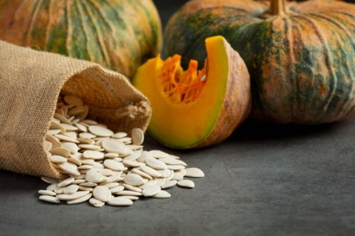 Pumpkin Seeds_ Winner for Magnesium