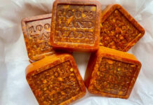 The Best Persimmon Soaps for Odor Control and Fresh Skin (Dermatologist-Approved Picks) The Best Persimmon Soaps for Odor Control and Fresh Skin