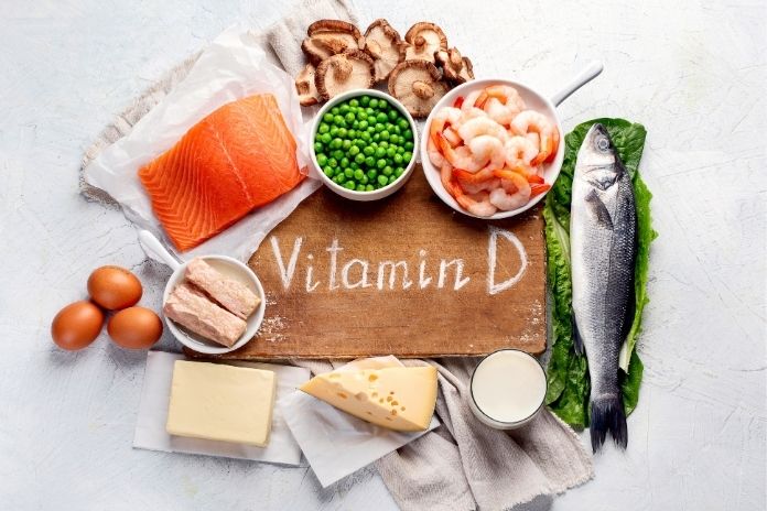 Vitamin D and Vitamin K Help Calcium Work