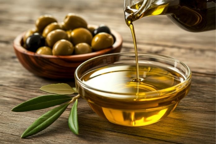 What Is Olive Oil