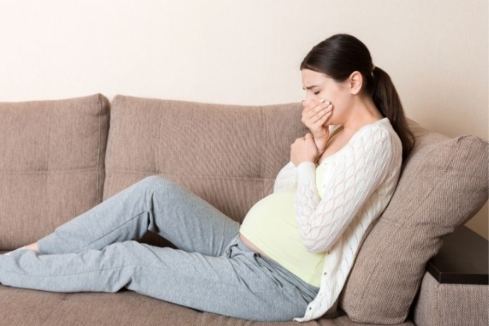 What Morning Sickness Usually Feels Like