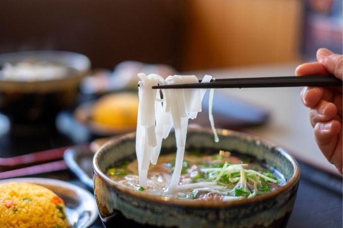 What’s in a Typical Bowl of Pho