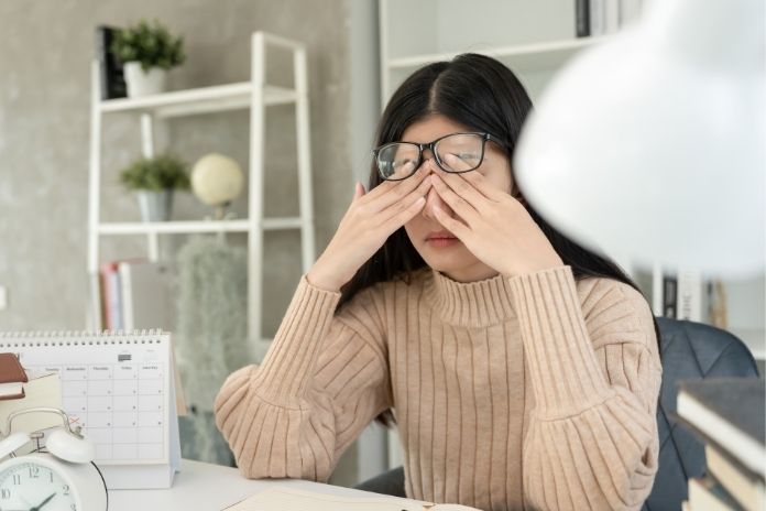 When Anxiety and Menopause Overlap