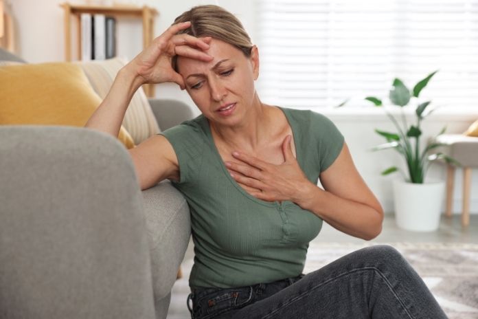 Why Anxiety and Menopause Can Feel So Similar