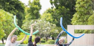 Why the Pool Is Your Best Defense: A Guide to Water Aerobics for Lipedema Why the Pool Is Your Best Defense
