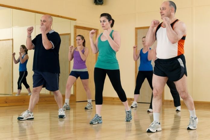 Aerobic Exercise Cardio