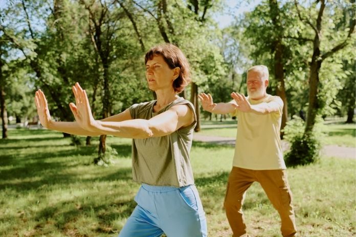 Balance Training