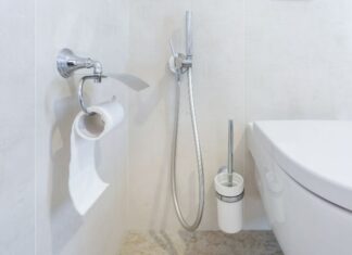 Bidet vs Toilet Paper: Which Is Actually Better for Your Health? Bidet vs Toilet Paper