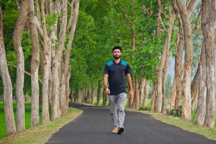 Can You Walk Your Way to a Healthier Heart Can You Walk Your Way to a Healthier Heart