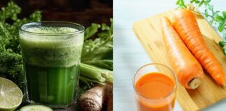 Celery Juice vs. Carrot Juice for High Blood Pressure: Which Is Better for Potassium and Heart Health? Celery Juice vs. Carrot Juice for High Blood Pressure