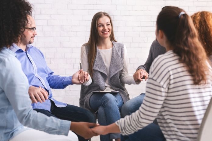 Communicating With Trusted People
