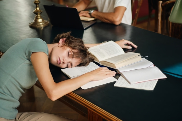 Foods That Make You Sleepy While Studying Foods That Make You Sleepy While Studying