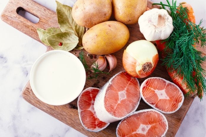 Foods That May Help Lower Your Risk of Colorectal Cancer Foods That May Help Lower Your Risk of Colorectal Cancer