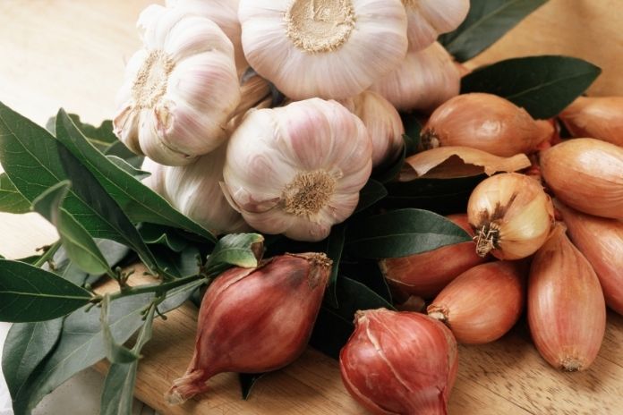 Garlic and Allium Vegetables