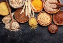 10 Heart-Healthy Grains That Help Lower Cholesterol Naturally Heart-Healthy Grains That Help Lower Cholesterol Naturally (1)