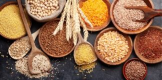 10 Heart-Healthy Grains That Help Lower Cholesterol Naturally Heart-Healthy Grains That Help Lower Cholesterol Naturally (1)