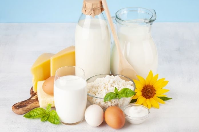 Heavy Dairy and Tryptophan-Rich Foods