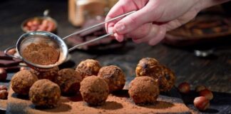 High-Protein Vegan Sweets That Won’t Spike Your Blood Sugar: Smart Dessert Options High-Protein Vegan Sweets