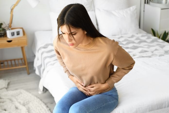 How Stress Disrupts the Menstrual Cycle