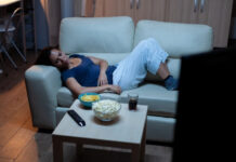 Is Sleeping With the TV On Good or Bad? What the Science Actually Says Is Sleeping With the TV On Good or Bad